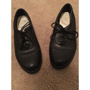 Dr Scholls Women's Casual Oxford Lace Shoes Casual Size 9 Black
